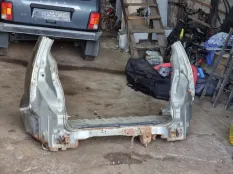 Панель задняя Mitsubishi Outlander 2 CW5W 4B12