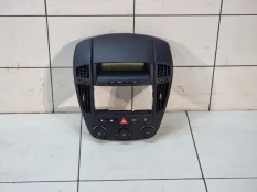 Панель центральной консоли Kia Ceed 1 ED G4FA 1.4