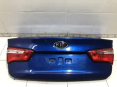 Крышка багажника Kia Rio 3 СЕДАН G4FC 1.6 БЕНЗИН