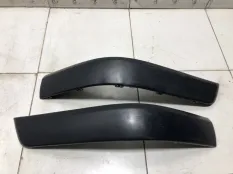 Накладки бампера (Комплект) задние Renault Symbol