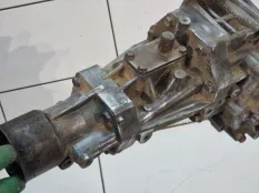 Редуктор передний Mitsubishi Outlander 2 CW5W 4B12