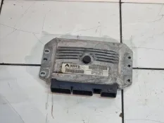 Блок управления двигателем Renault Megane 2 СЕДАН