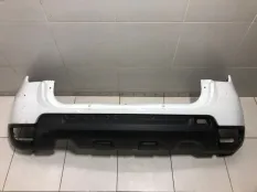 Бампер задний Renault Duster