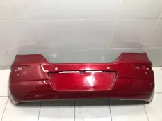 Бампер задний Nissan Tiida ХЭТЧБЕК