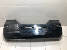 Бампер задний Nissan Tiida C11 ХЭТЧБЕК