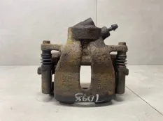 Суппорт тормозной передний левый Citroen C3