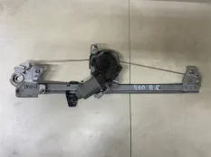 Стеклоподъемник элект. передний правый Citroen C3