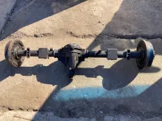 Мост задний УАЗ Патриот До 2014