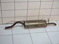 Глушитель (Задняя часть) Лада Гранта СЕДАН 11186