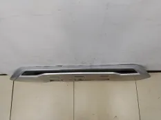 Накладка бампера нижняя передняя Mitsubishi Pajero