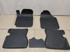 Коврики салона комплект Kia Picanto 1 SA