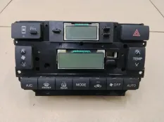 Блок управления климат-контролем BYD F3