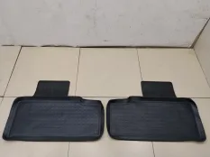 Коврики салона задние УАЗ Патриот