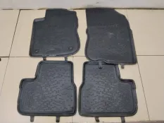 Коврики салона комплект Peugeot 2008