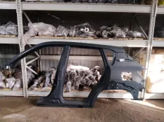 Боковина кузова левая Changan CS35 Plus