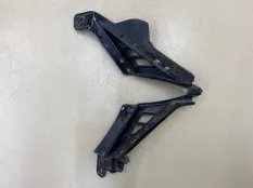 Решетка в бампер левая Kia Ceed 3 CD