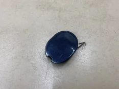 Заглушка буксировочного крюка задняя Fiat Albea