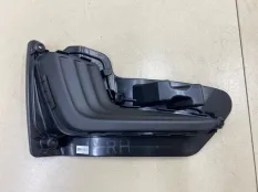 Заглушка бампера передняя правая Kia Rio 3 QB