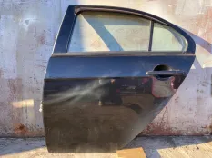 Дверь задняя левая Mitsubishi Lancer 10 CY2A СЕДАН