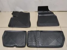 Коврики салона (Комплект) Peugeot Partner Tepee