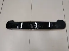 Накладка бампера передняя Peugeot 308