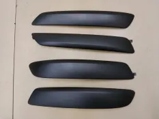 Молдинги бампера (Комплект) задние Kia Ceed 1 ED