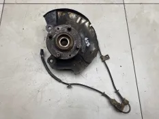 Кулак поворотный передний левый Kia Rio 3 QB СЕДАН