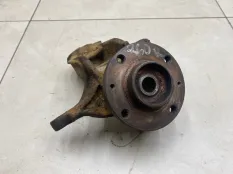 Кулак поворотный передний правый Citroen C3