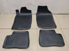 Коврики салона (Комплект) Peugeot 206