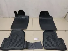 Коврики салона (Комплект) Peugeot 206