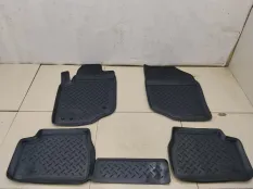 Коврики салона (Комплект) Peugeot 207