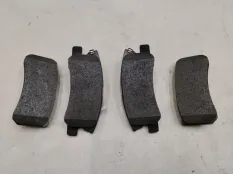 Колодки тормозные задние Peugeot 4008