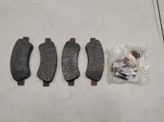 Колодки тормозные передние Peugeot Partner 1