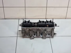 Головка блока цилиндров задняя Лада Калина ХЭТЧБЕК