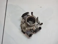 Заслонка дроссельная механическая Лада Калина