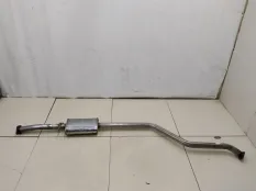 Глушитель (Средняя часть) Chery Fora A21