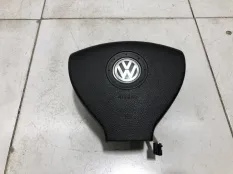 Подушка безопасности в руль Volkswagen Passat B6