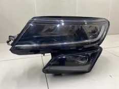 Фара левая Skoda Kodiaq