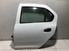 Дверь задняя левая Renault Logan 2 K7M812 2019