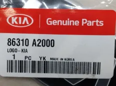Эмблема Kia Ceed 2 JD