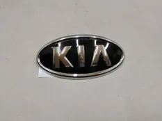Эмблема на крышку багажника Kia Rio 3 QB