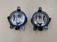 Фары противотуманные (Комплект) Лада Приора