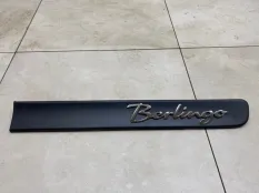 Молдинг двери задний правый Citroen Berlingo 1