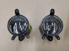 Фары противотуманные (Комплект) Лада Приора