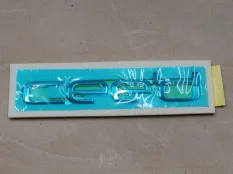 Эмблема на дверь багажника Kia Ceed 1 ED