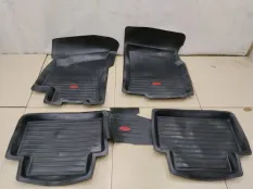 Коврики салона (Комплект) Chevrolet Lanos