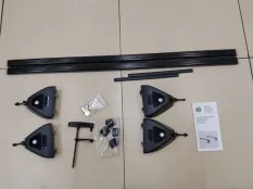 Багажник на крышу Skoda Fabia 1