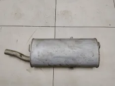 Глушитель основной Лада 2104