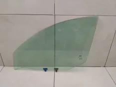 Стекло двери переднее левое Nissan Almera 2 N16