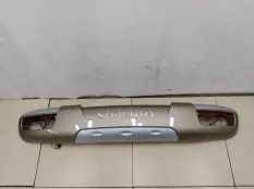 Защита бампера задняя Kia Sorento 1 BL